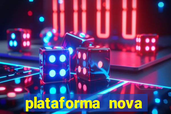 plataforma nova para jogar fortune tiger